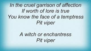 Watch 10000 Maniacs Pit Viper video