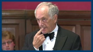 Religion Harms Society Peter Atkins Oxford Union