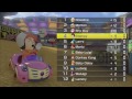Mario Kart 8 - Grand Prix - Leaf Cup