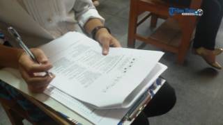 Calon Mahasiswa Baru Stie Stkip Ypup Ikut Tes Tertulis