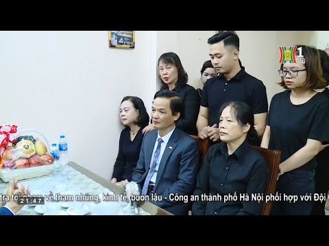Bản tin 141 ngày 12/01/2020 | Thăm hỏi gia đình chiến sỹ hy sinh trong vụ Đồng Tâm