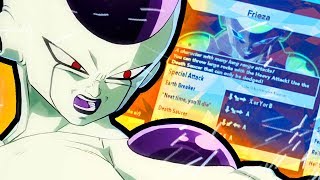 Frieza Breakdown - Dragon Ball FighterZ Tips & Tricks