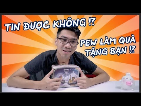 TIN ĐƯỢC KHÔNG !?? PEW TỰ TAY LÀM QUÀ TẶNG GÁI !???? | PewPew TIN ĐƯỢC KHÔNG !?? PEW TỰ TAY LÀM QUÀ TẶNG GÁI !???? | PewPew