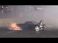 BLOWN burnout at Brasher Nats Darwin 2014.