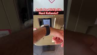 Türkiyede Apple Pay Kullan Redot Pay 5 Hediye