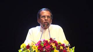 President Maithripala Sirisena Speech - October 100