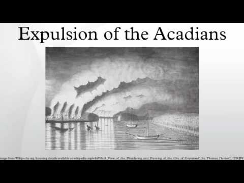 a brief history of the acadians and their great deportation A brief history of newfoundland initially this didn't bother the english and the acadians felt their neutrality governor cornwallis threatened deportation. a brief history of the acadians and their great deportation A brief history of newfoundland initially this didn't bother the english and the acadians felt their neutrality governor cornwallis threatened deportation.