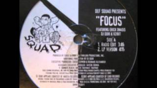Watch Def Squad Focus video