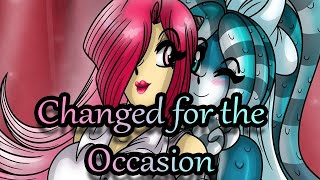Changed For The Occasion