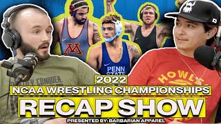 Predicting Jacob Warner In The Finals, Gable Steveson Retires, Penn State DOMINATES! NCAA WRESTLING!