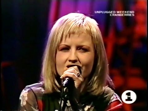 The Cranberries - Ode to my Family MTV Unplugged HD thumb