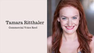 Commercial Voice Reel 2020