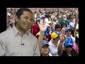 #Caminos11EntreProfetas Un Respiro en la Protesta