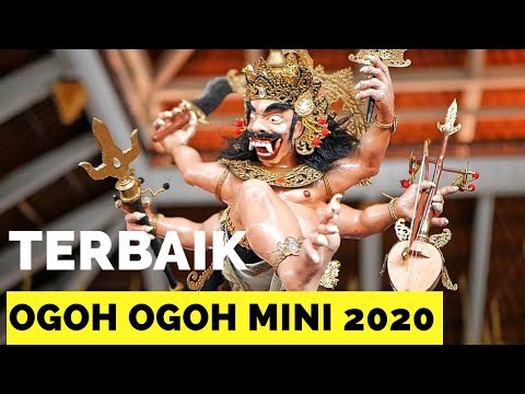 TERBAIK OGOH-OGOH MINI di Br. Kedaton Kesiman 2020