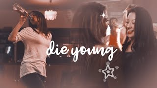 Multifandom Ii Die Young Hbd Elsa