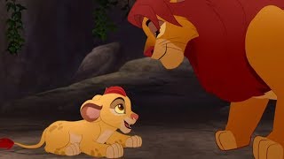 Lion Guard: Path of Honor (feat. BABY KION!) | The Rise of Scar Song HD Clip Lion Guard: Path of Honor (feat. BABY KION!) | The Rise of Scar Song HD Clip