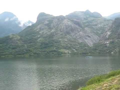 Aliyar Dam Pollachi