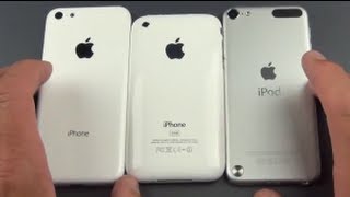 Iphone 5C Iphone 5S Les Couleurs .. Low Cost