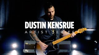 Ernie Ball Music Man Artist Series: Dustin Kensrue StingRay Guitar