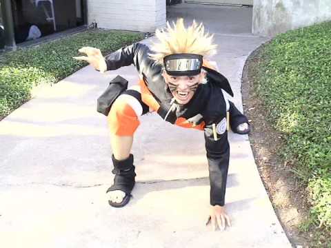 Awesome Naruto Cosplay MUST SEE!