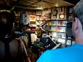 Neil Halstead -- [1/15] LIVE at Mollusk Surf Shop, Venice Beach CA 5-8-2012