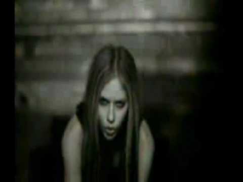 Avril Lavigne - Losing Grip (Lyrics)