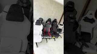 Comprei 8 Cadeiras Gamer Para Eleger A Melhor De 2024
