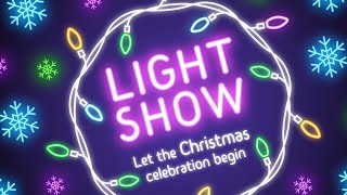 Light Show | December 19th | Journey Kids | The Landing | Journey Church Ventura