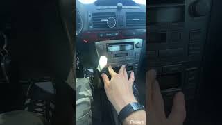 Проверка Климат Контроля На Ошибки Тайота Авенсис Т250