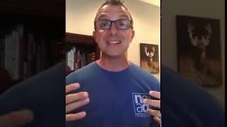 Weekly Update Pastor Mark June 25th