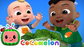 Tiny Trees 🥦 Song | Cocomelon Nursery Rhymes & Kids Songs