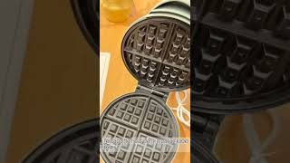 Review Waffle Maker By