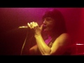 LA GUNS - "Sleazy Come Easy Go & Showdown" [Live at Suzy's in Auburn, NY - Nov. 3, 2011]