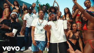 Watch Davido So Crazy feat Lil Baby video