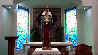 The Rosary: Sorrowful mysteries