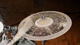 Meinl Cymbals B21NUR Byzance 21" Jazz Nuance Ride Cymbal