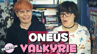 Oneus 원어스 Valkyrie 발키리 Mv Reaction Oneus 원어스 Valkyrie 발키리 Mv Reaction
