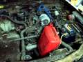 Renaissance d'un moteur de Renault 16 TL après 23 ans d'arrêt