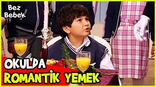 RAMAZAN AĞA, ÖZGE'YE ROMANTİK YEMEK HAZIRLATTI - Bez Bebek 56. Bölüm