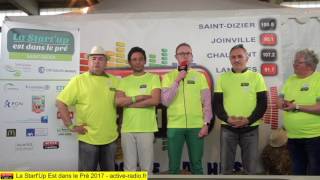 La startup 2017 - projet 1 "GT STRIKE" (FHD)