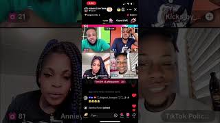 , , And Police Live