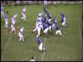 2009 Highlights High School Football JV Felipe Zarco, QB #12, South Lakes H.S.