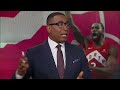 Raptors win franchise first NBA Championship - Nick and Cris react | NBA | FIRST THINGS FIRST