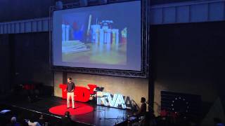 Tinkering with (Bio)Engineering Education: Stephen Fong at TEDxRVA 2013