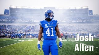 Film Room: Josh Allen, EDGE, Kentucky Scouting Report (NFL Draft Ep. 8)