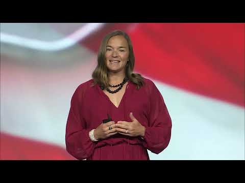 Inspirational Speaker Melissa Stockwell - The Power of Choice