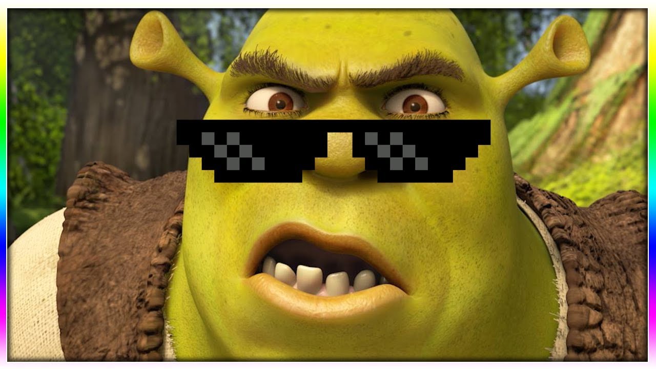 Shrek blows hard shreksophone xxx pic