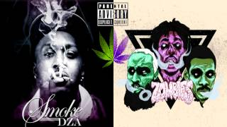 Watch Smoke Dza Bamma Weed video
