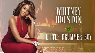 Watch Whitney Houston Little Drummer Boy video
