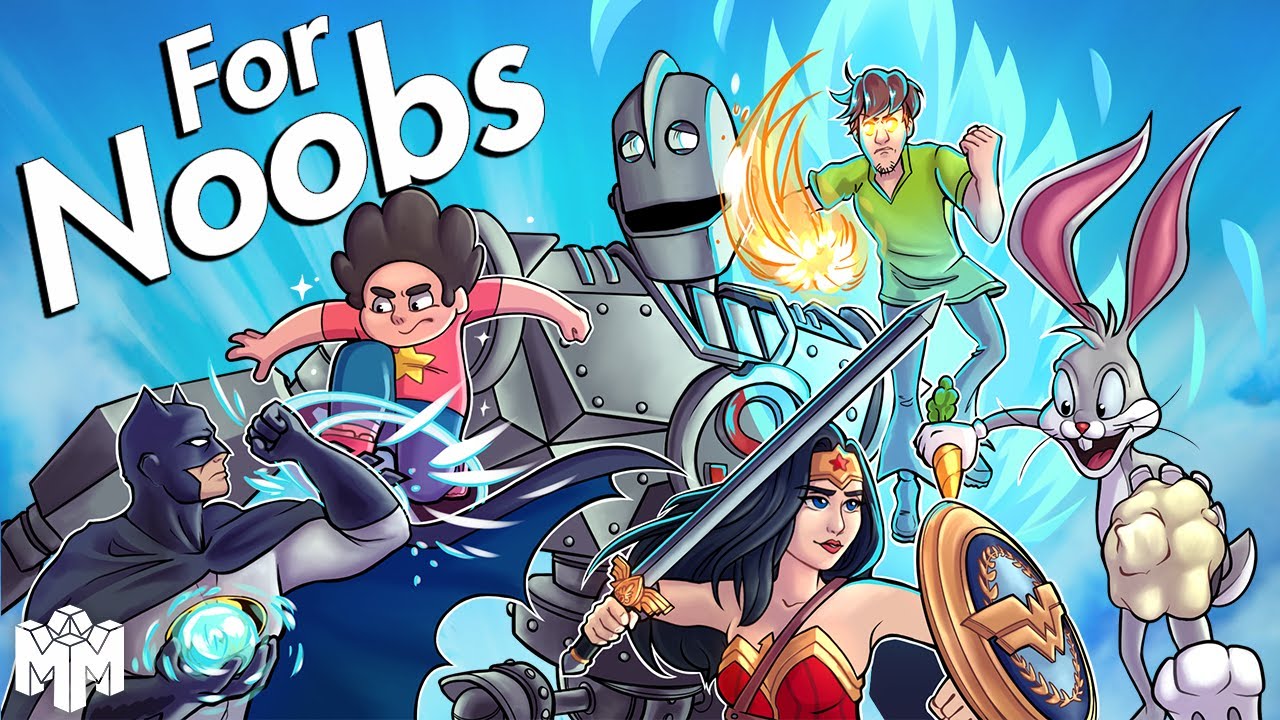 MULTIVERSUS … For Noobs MULTIVERSUS … For Noobs